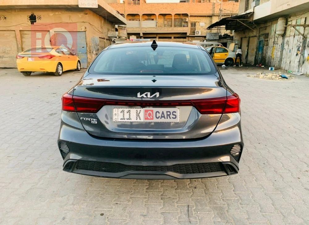 Kia Forte
